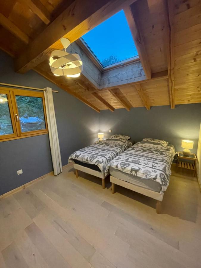 Chalet Le Lotus Blanc Les Deux Alpes Exterior photo